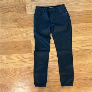 DL1961 Women's Black Skinny Jeans